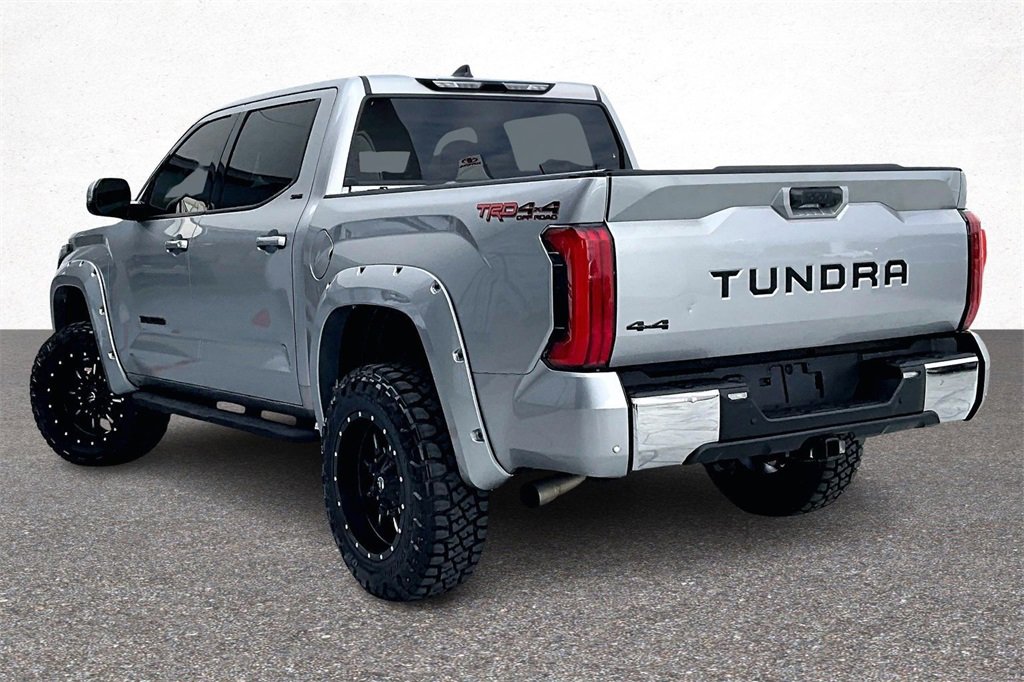 Used 2022 Toyota Tundra SR5 w/ TRD Off-Road Package image 5