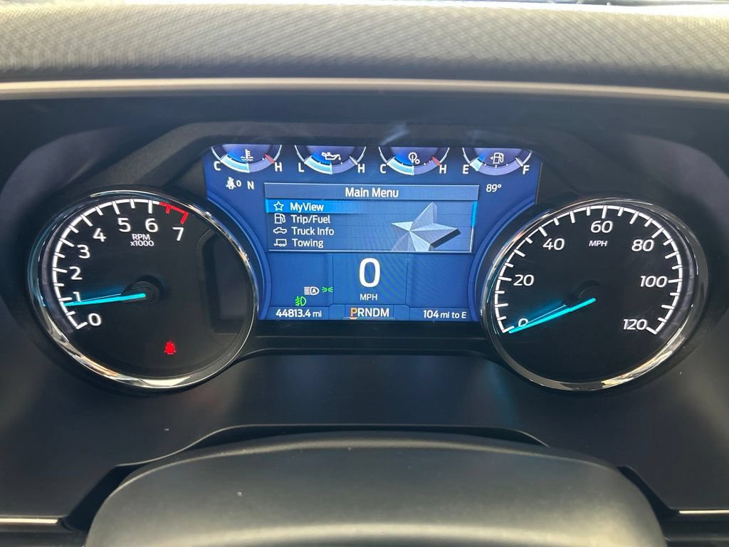 Used 2023 Ford F150 XLT w/ Equipment Group 302A High AWD/4WD image 11