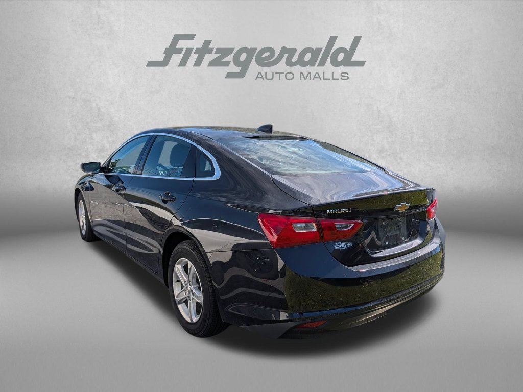 Used 2023 Chevrolet Malibu LS FWD image 4