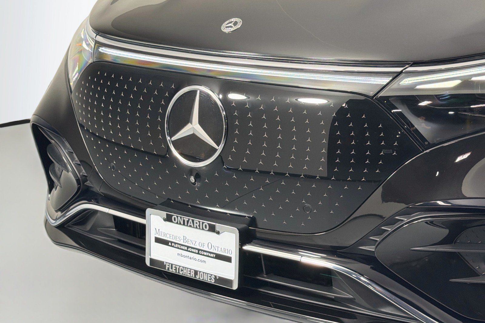 Certified 2023 Mercedes-Benz EQS 580 4MATIC SUV image 12