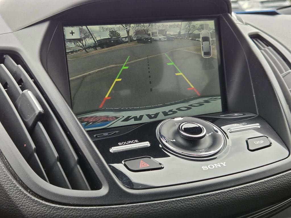 Used 2018 Ford Escape Titanium image 12