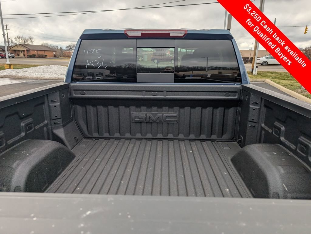 New 2026 GMC Sierra 1500 Elevation image 9