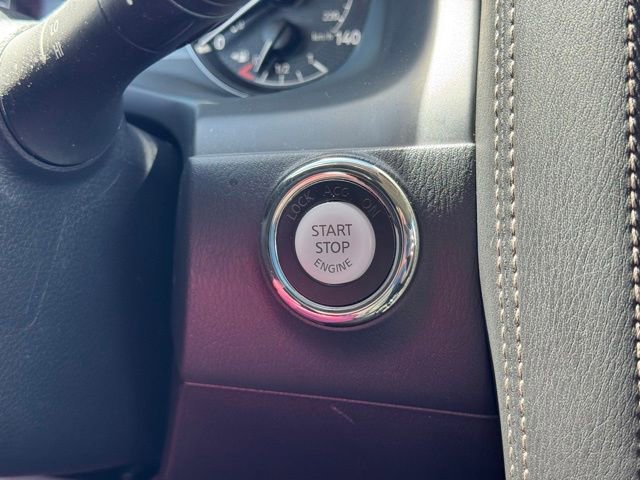 Used 2022 Nissan Armada Platinum w/ Captain's Chairs Package image 36