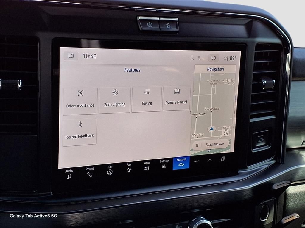 New 2026 Ford F350 Lariat w/ Black Appearance Package image 10