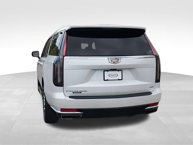 Certified 2024 Cadillac Escalade ESV Premium Luxury AWD/4WD image 7