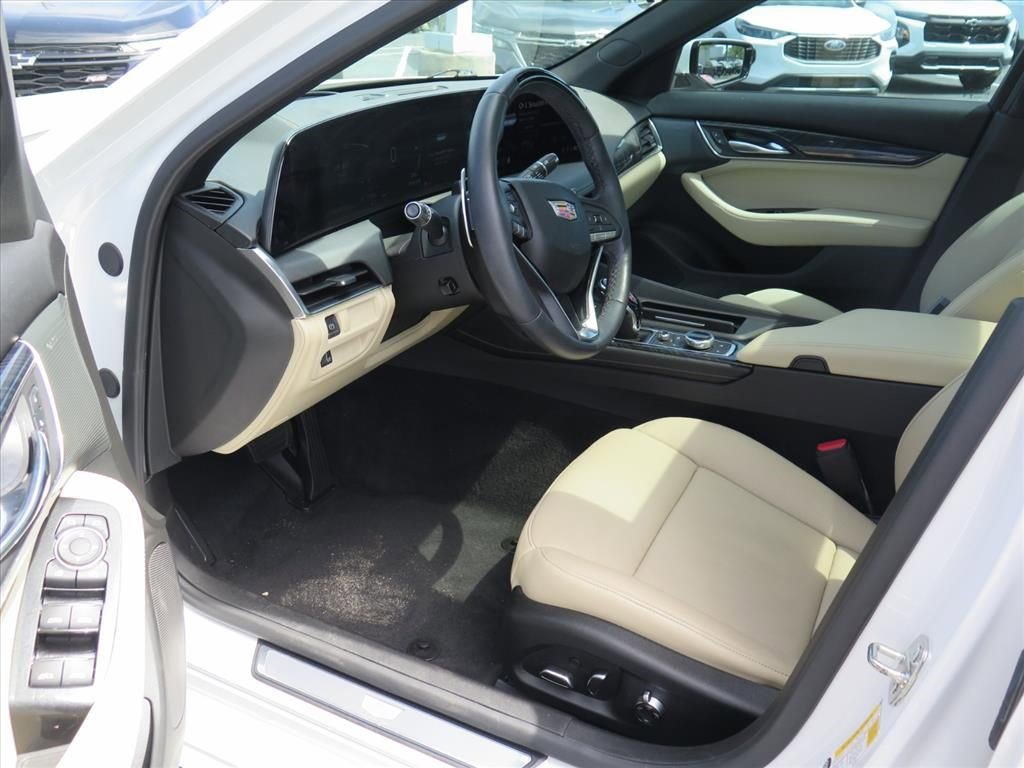 Certified 2025 Cadillac CT5 Premium Luxury image 11