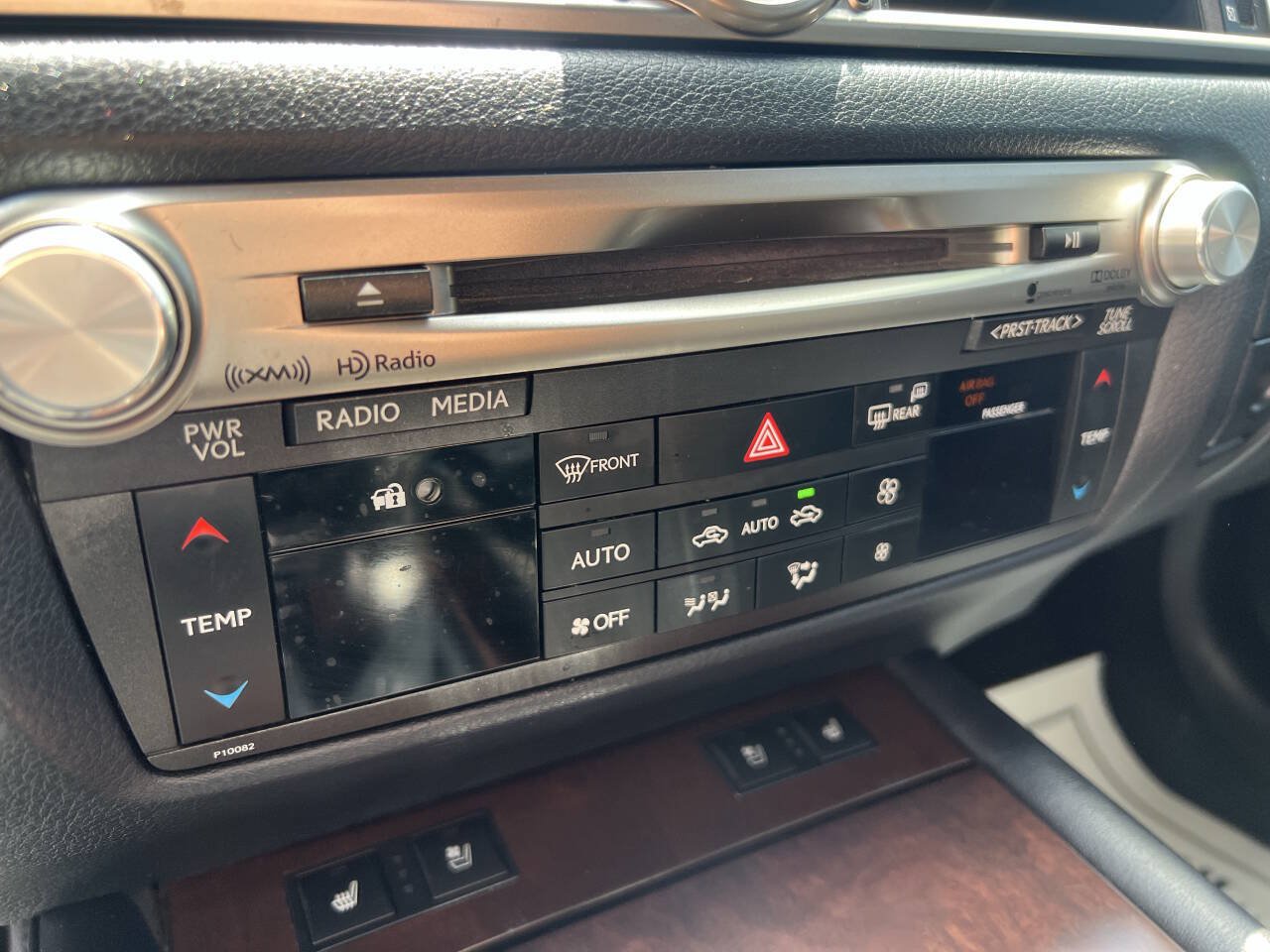 Used 2013 Lexus GS 350 AWD w/ Premium Pkg image 32