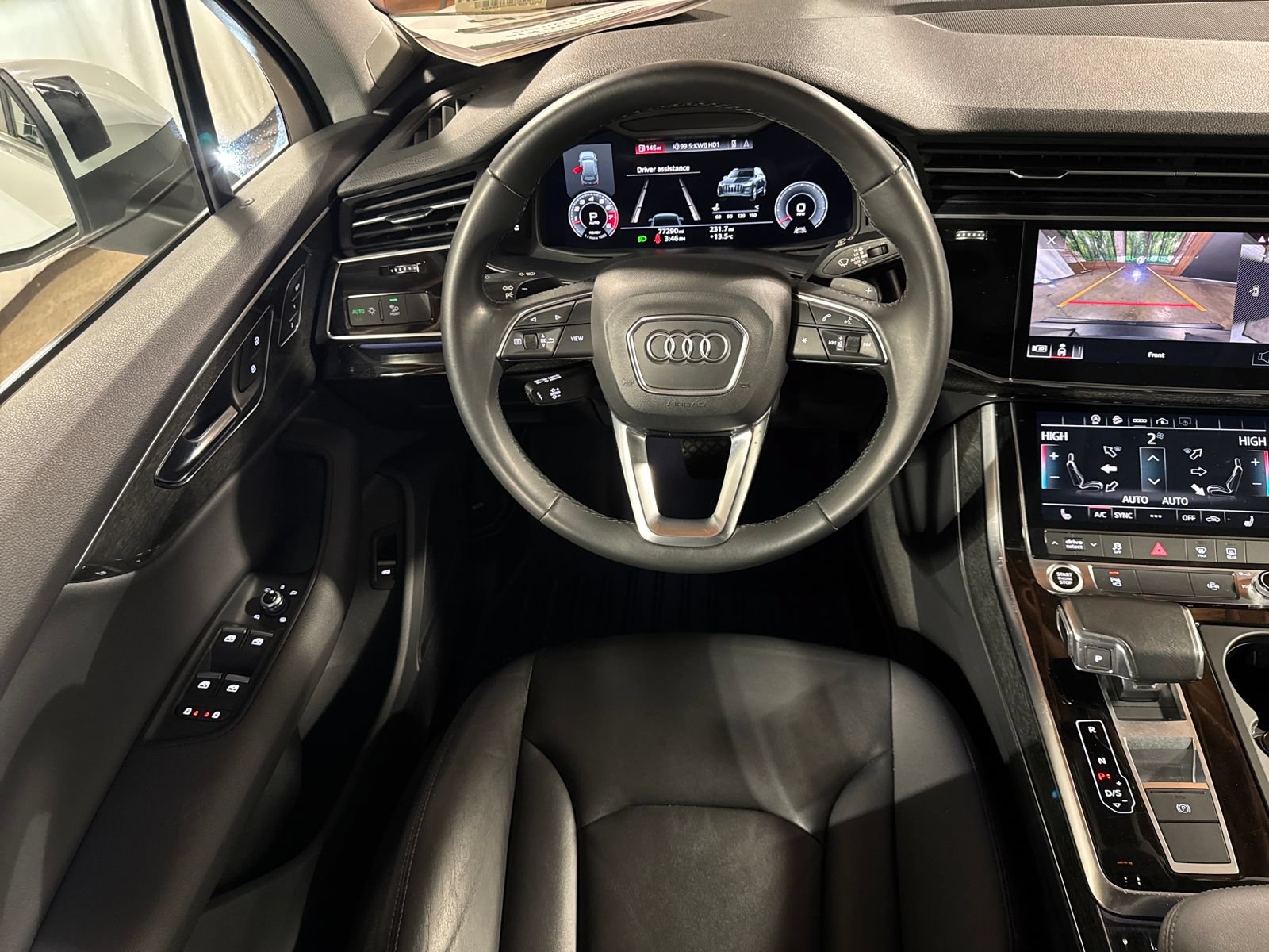 Used 2021 Audi Q7 3.0T Premium Plus AWD/4WD image 23
