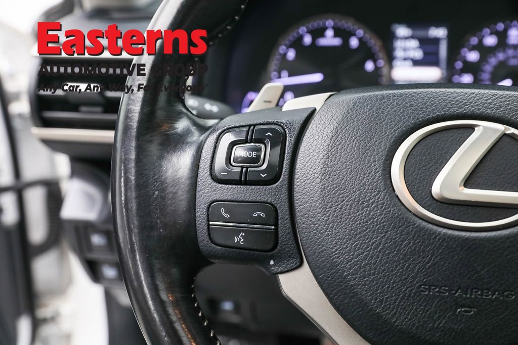 Used 2018 Lexus IS 300 AWD w/ Comfort Package image 15