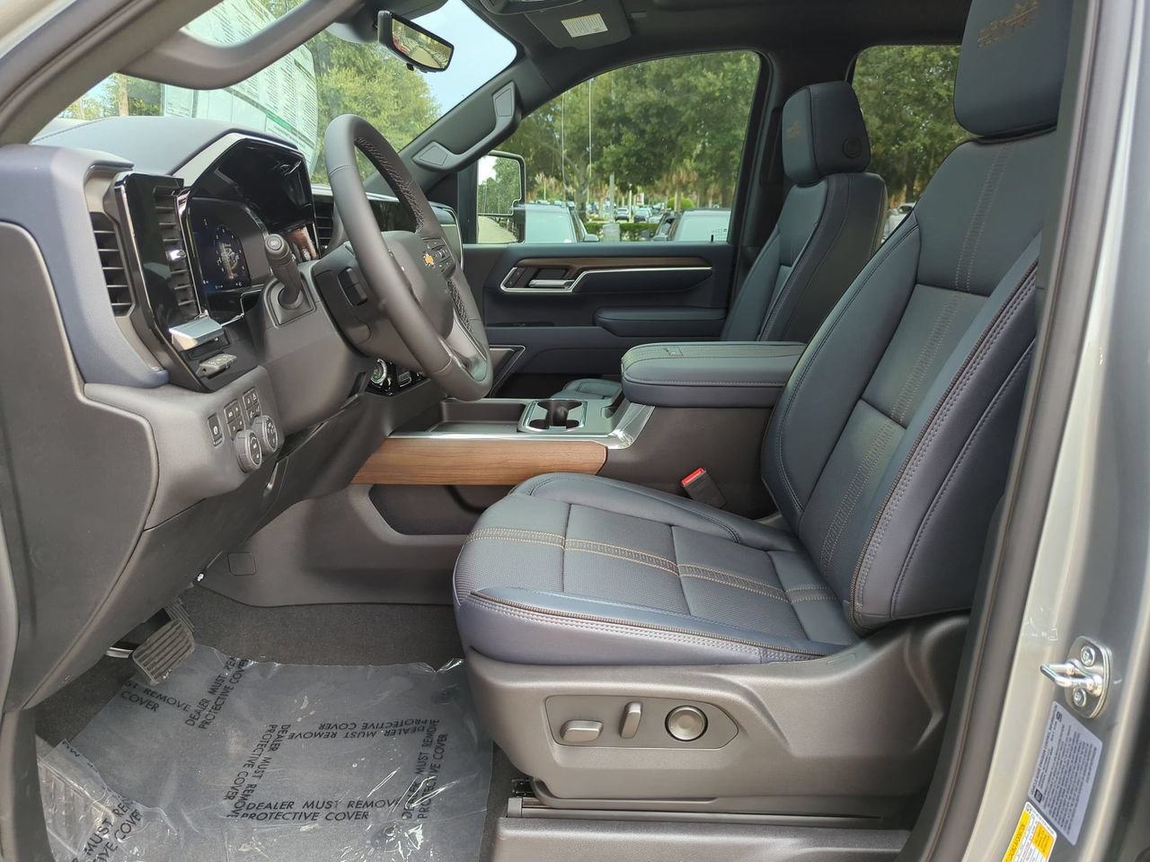 New 2026 Chevrolet Silverado 3500 High Country w/ High Country Premium Package AWD/4WD image 19