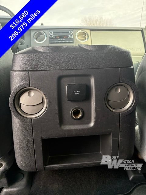 Used 2016 Ford F250 XLT w/ FX4 Off-Road Package AWD/4WD image 30