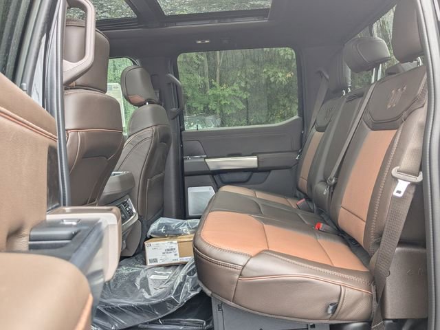 New 2026 Ford F250 King Ranch w/ Chrome Package image 21