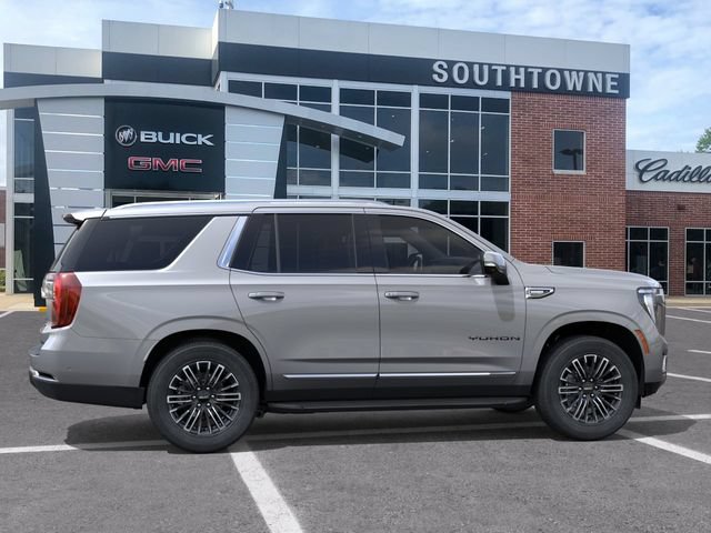 New 2026 GMC Yukon Elevation w/ Elevation Premium Package AWD/4WD image 5