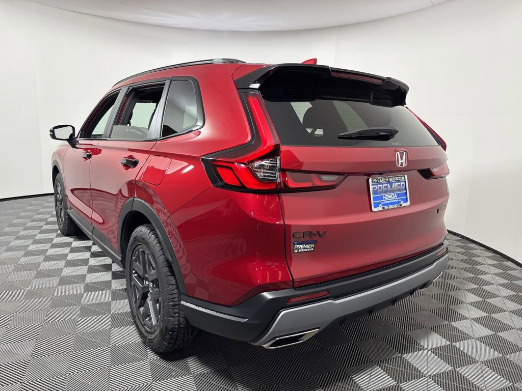 New 2026 Honda CR-V TrailSport image 5