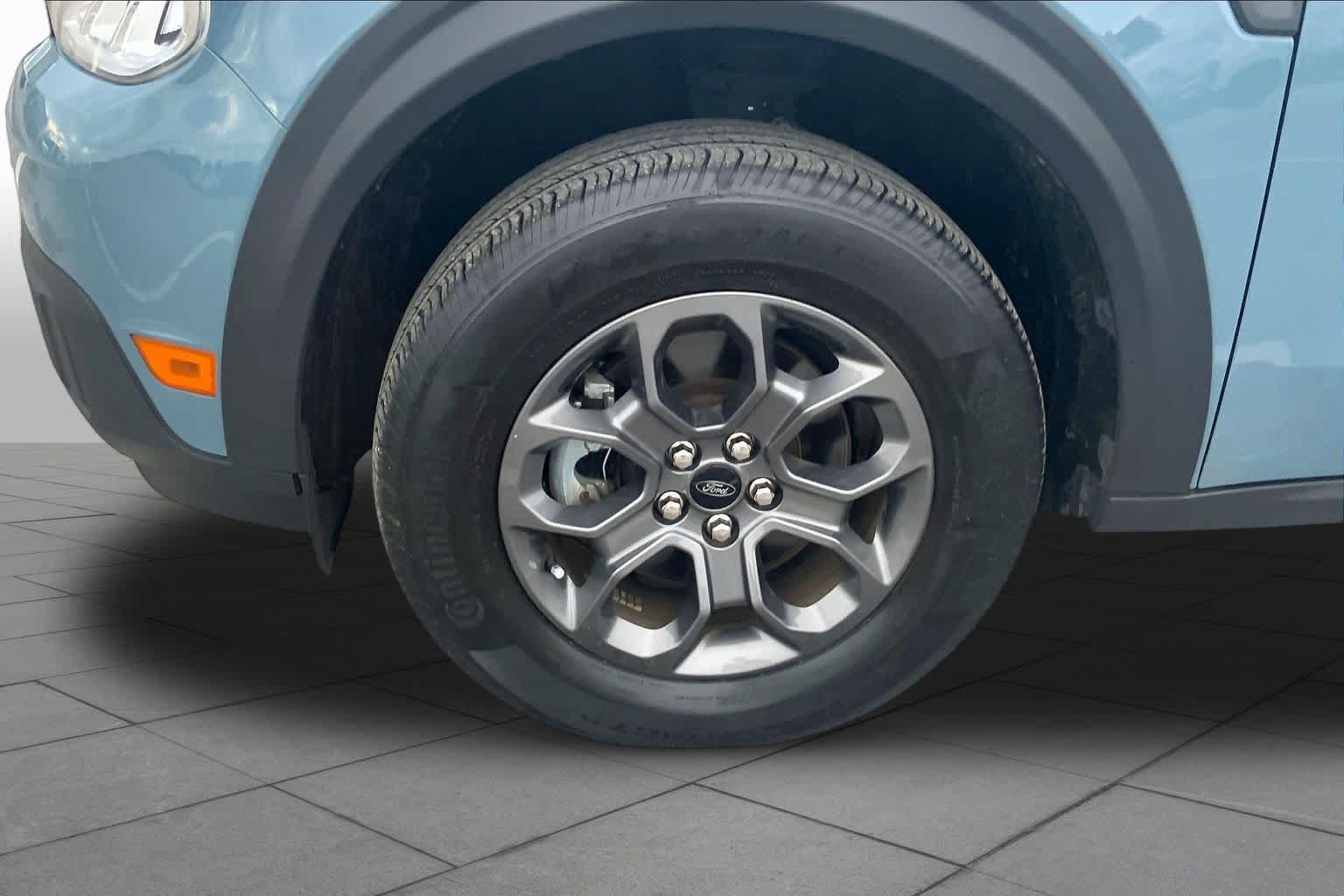 Used 2022 Ford Maverick XLT w/ XLT Luxury Package FWD image 11
