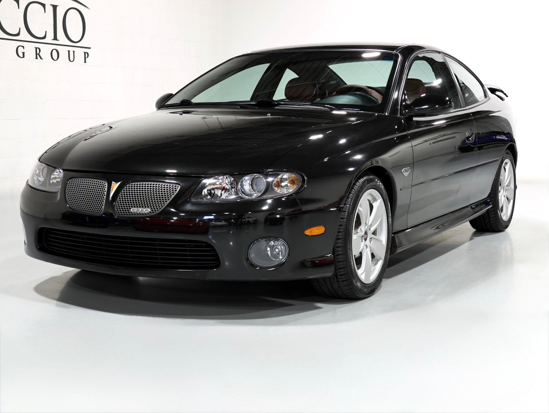 Used 2004 Pontiac GTO RWD image 30