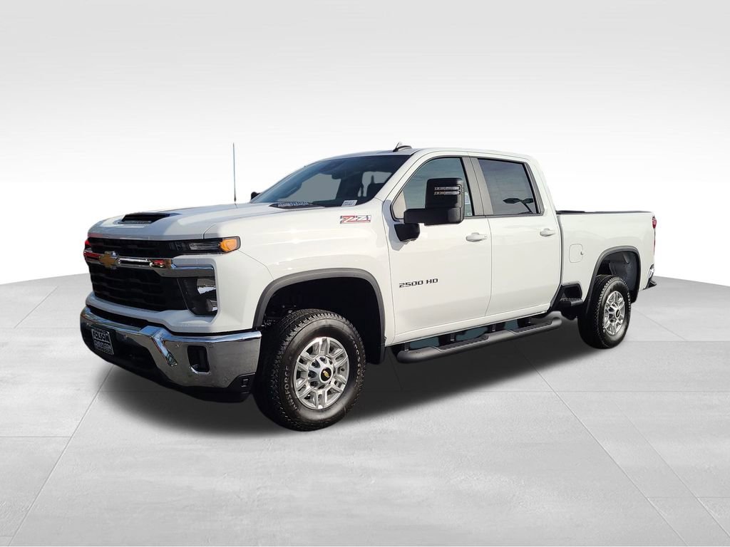 New 2026 Chevrolet Silverado 2500 LT w/ Safety Package