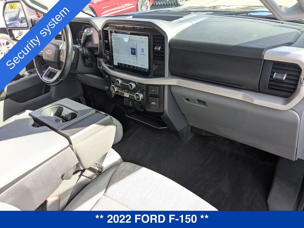 Used 2022 Ford F150 XLT w/ Equipment Group 302A High image 41