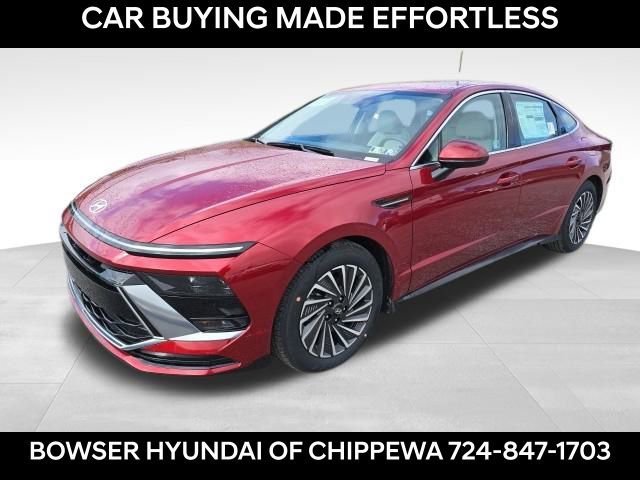 New 2025 Hyundai Sonata SEL
