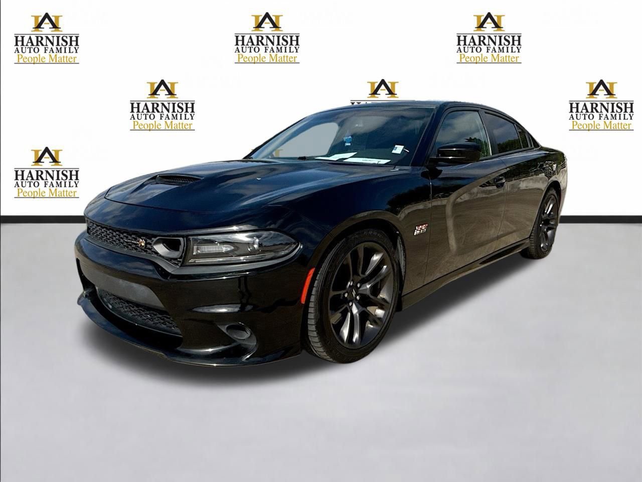 Used 2020 Dodge Charger Scat Pack RWD image 1