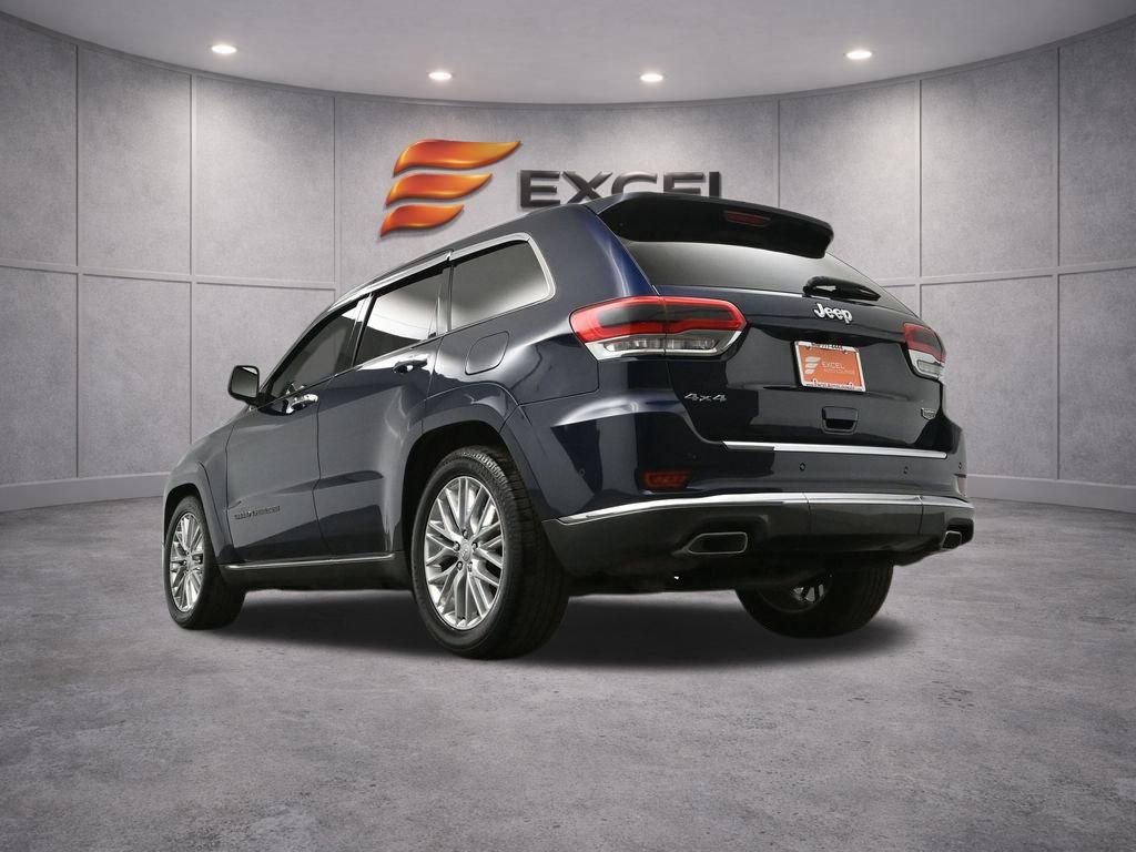 Used 2018 Jeep Grand Cherokee Summit image 40