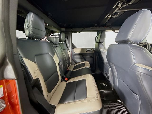 Used 2024 Ford Bronco Wildtrak image 27