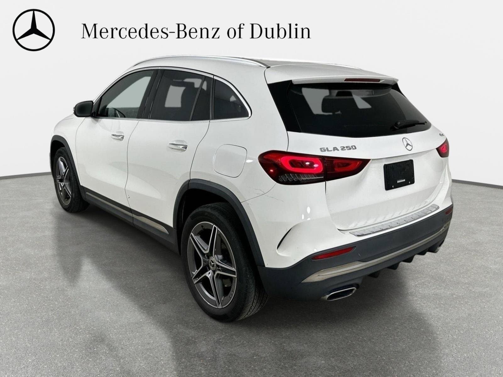 Certified 2023 Mercedes-Benz GLA 250 4MATIC image 4