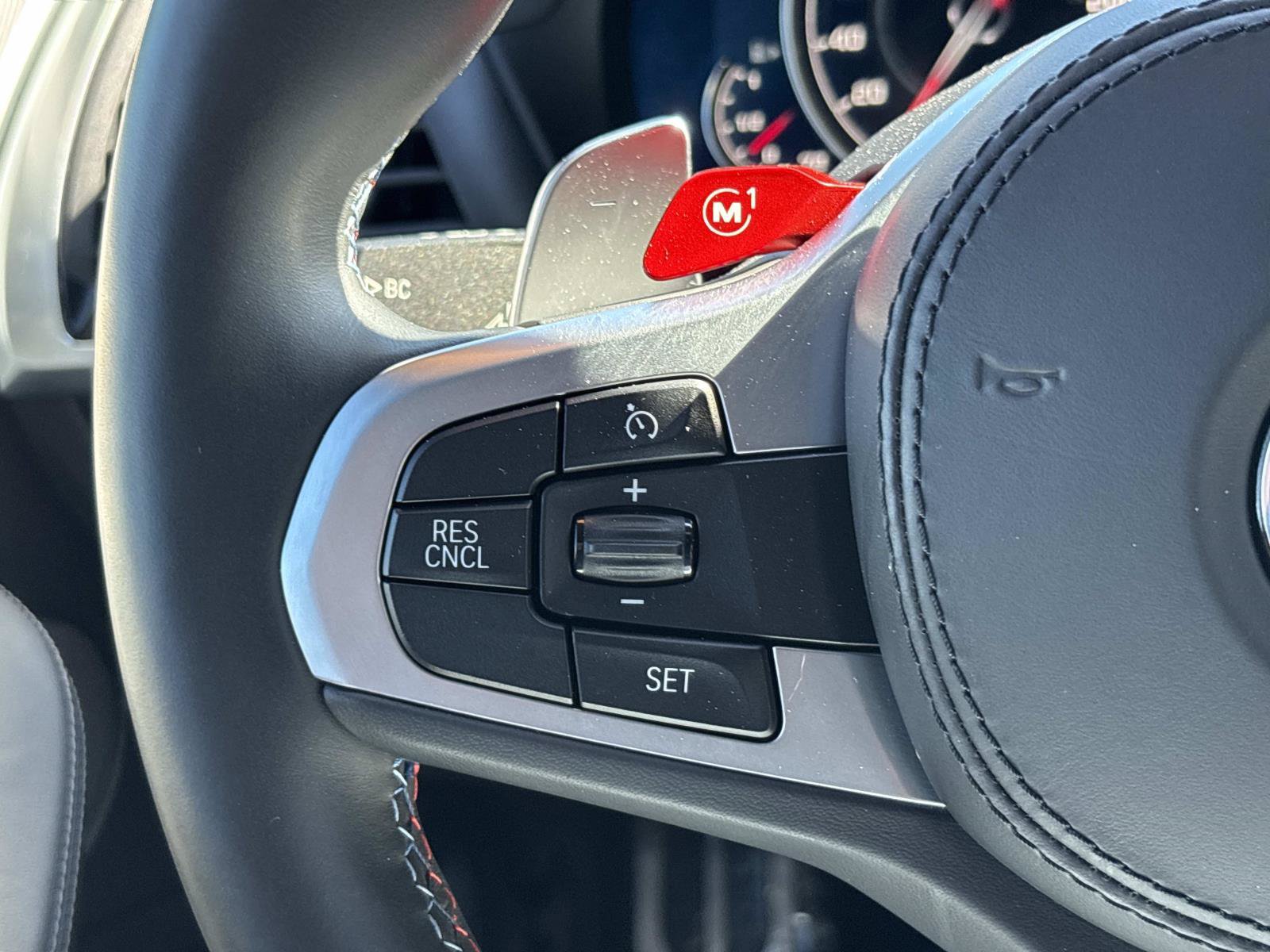 Used 2020 BMW X3 M w/ Executive Package AWD/4WD image 19