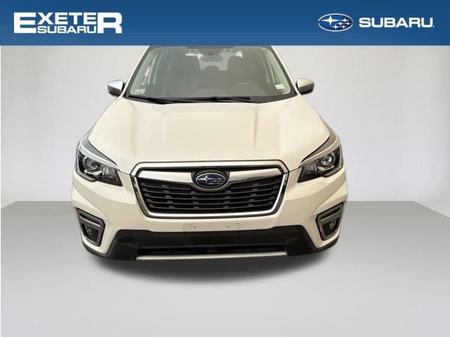Used 2019 Subaru Forester Touring AWD/4WD image 2