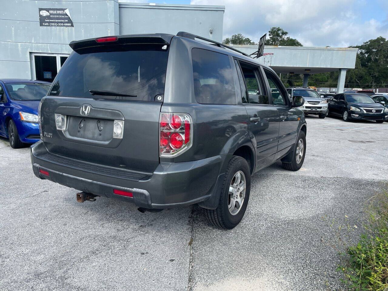 Used 2007 Honda Pilot EX-L image 4