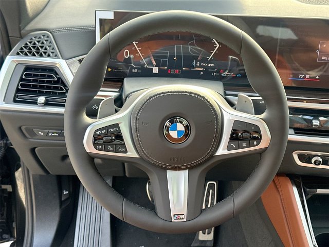 New 2027 BMW X6 xDrive40i w/ Climate Comfort Package AWD/4WD image 15