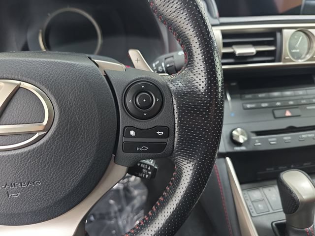 Used 2016 Lexus IS 350 AWD w/ F Sport Package image 18
