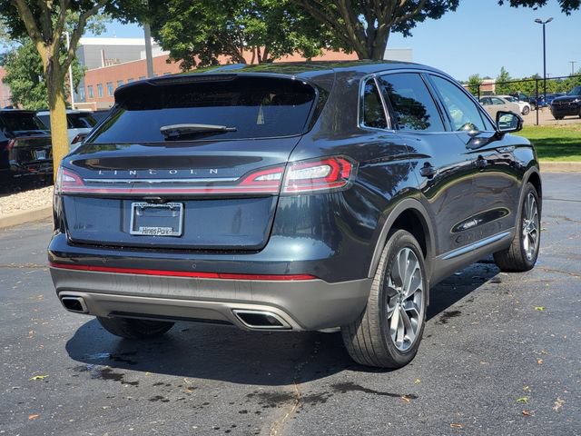 Used 2023 Lincoln Nautilus Reserve AWD/4WD image 4