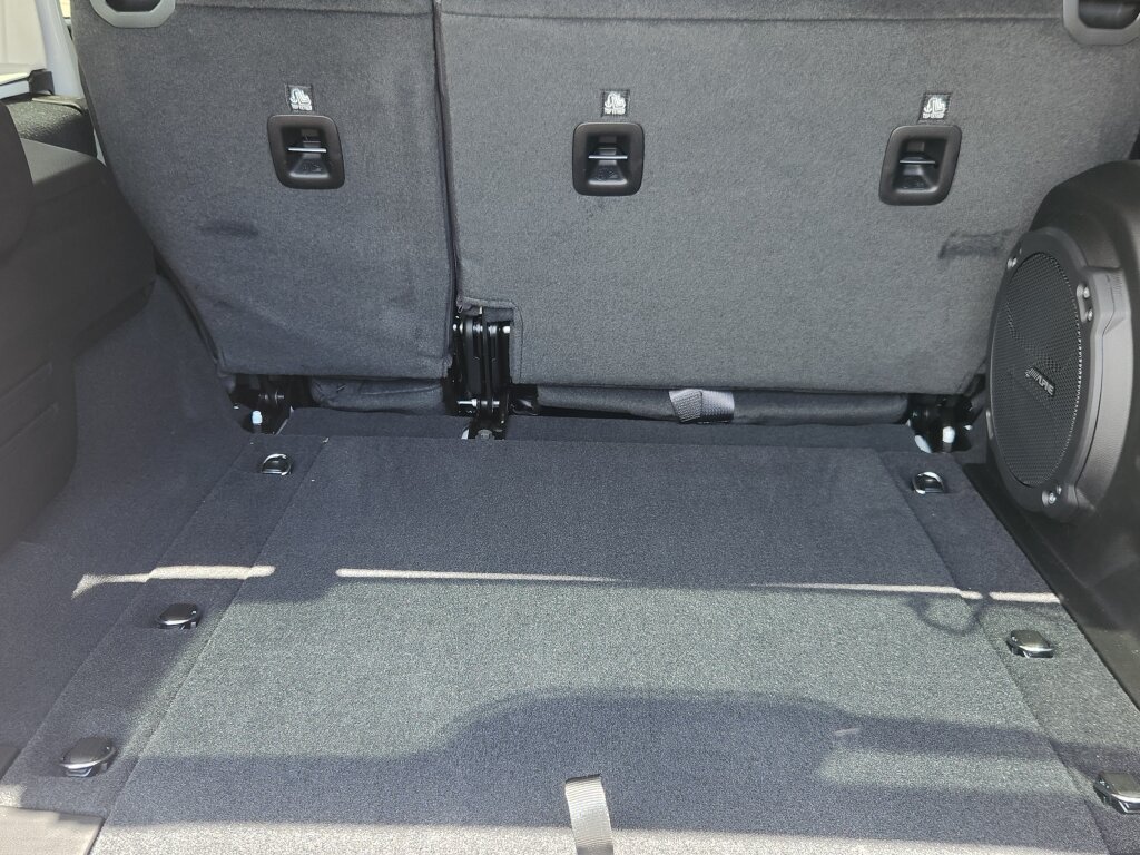 New 2026 Jeep Wrangler Sport S AWD/4WD image 13