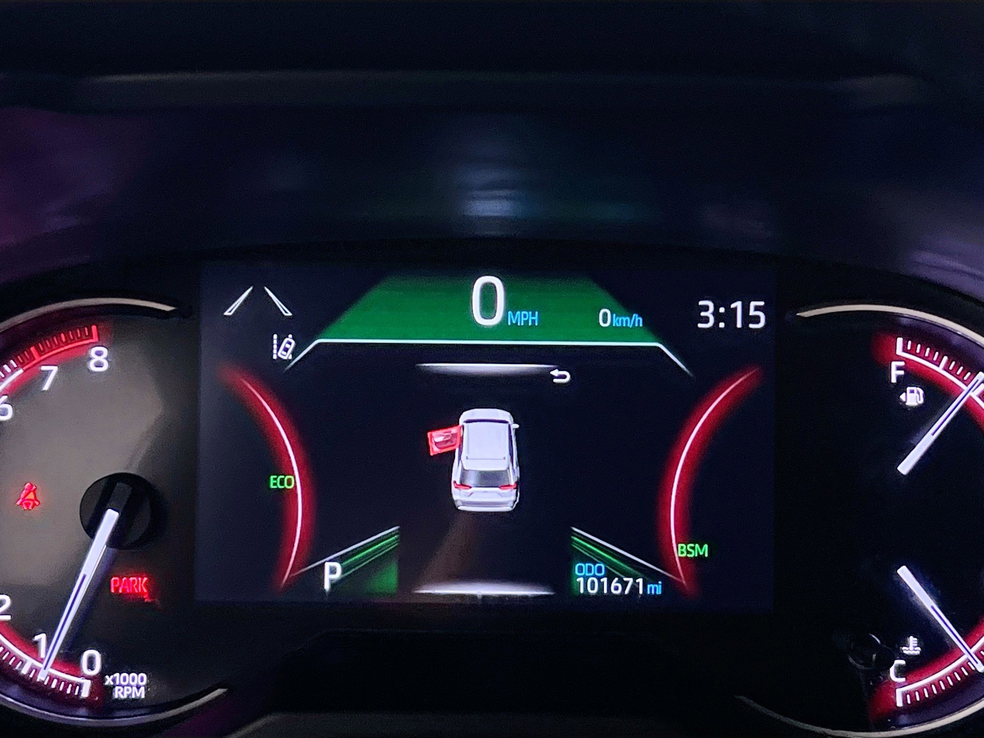 Used 2021 Toyota RAV4 Adventure image 23