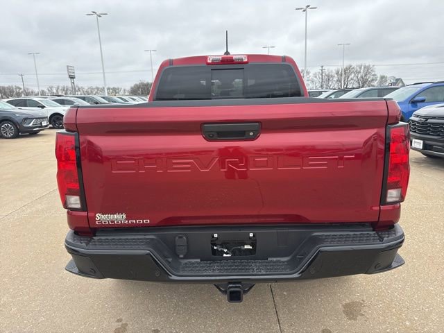 New 2026 Chevrolet Colorado Trail Boss w/ Off-Road Front Bumper Package image 4