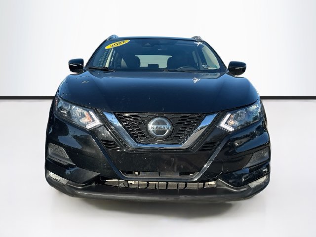 Used 2022 Nissan Rogue Sport SV w/ Technology Package AWD/4WD image 2