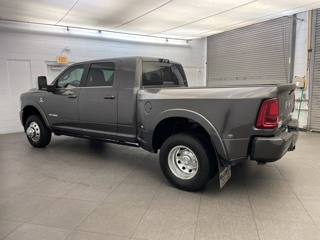New 2026 RAM 3500 Longhorn image 8