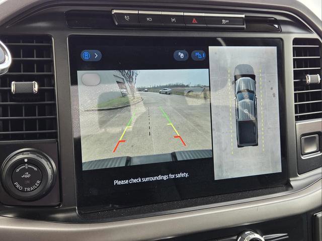 Used 2024 Ford F150 XLT w/ Equipment Group 302A MID image 15