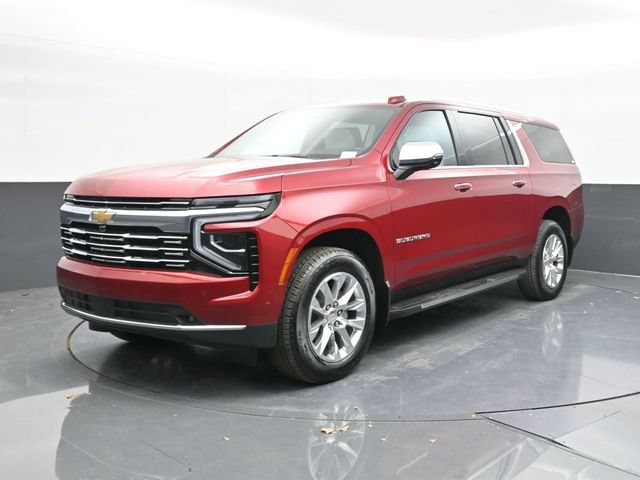New 2025 Chevrolet Suburban Premier AWD/4WD image 3