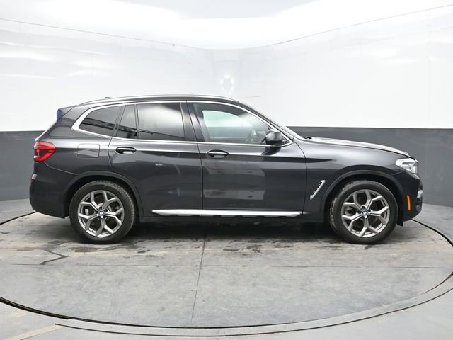 Used 2020 BMW X3 xDrive30i w/ Convenience Package image 8