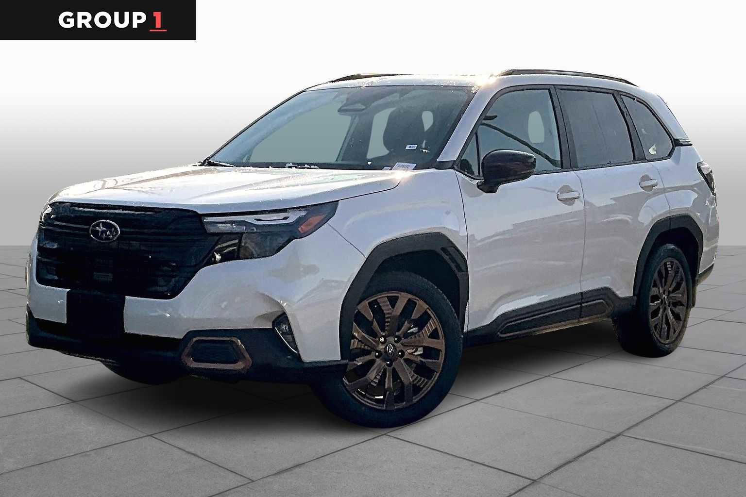 New 2026 Subaru Forester Sport AWD/4WD video 1