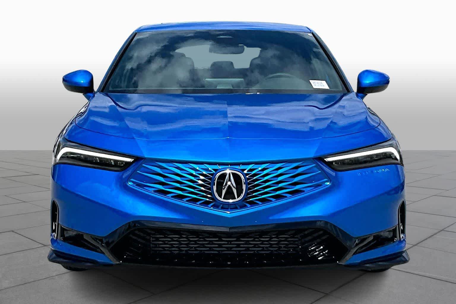 Certified 2026 Acura Integra A-Spec FWD image 3