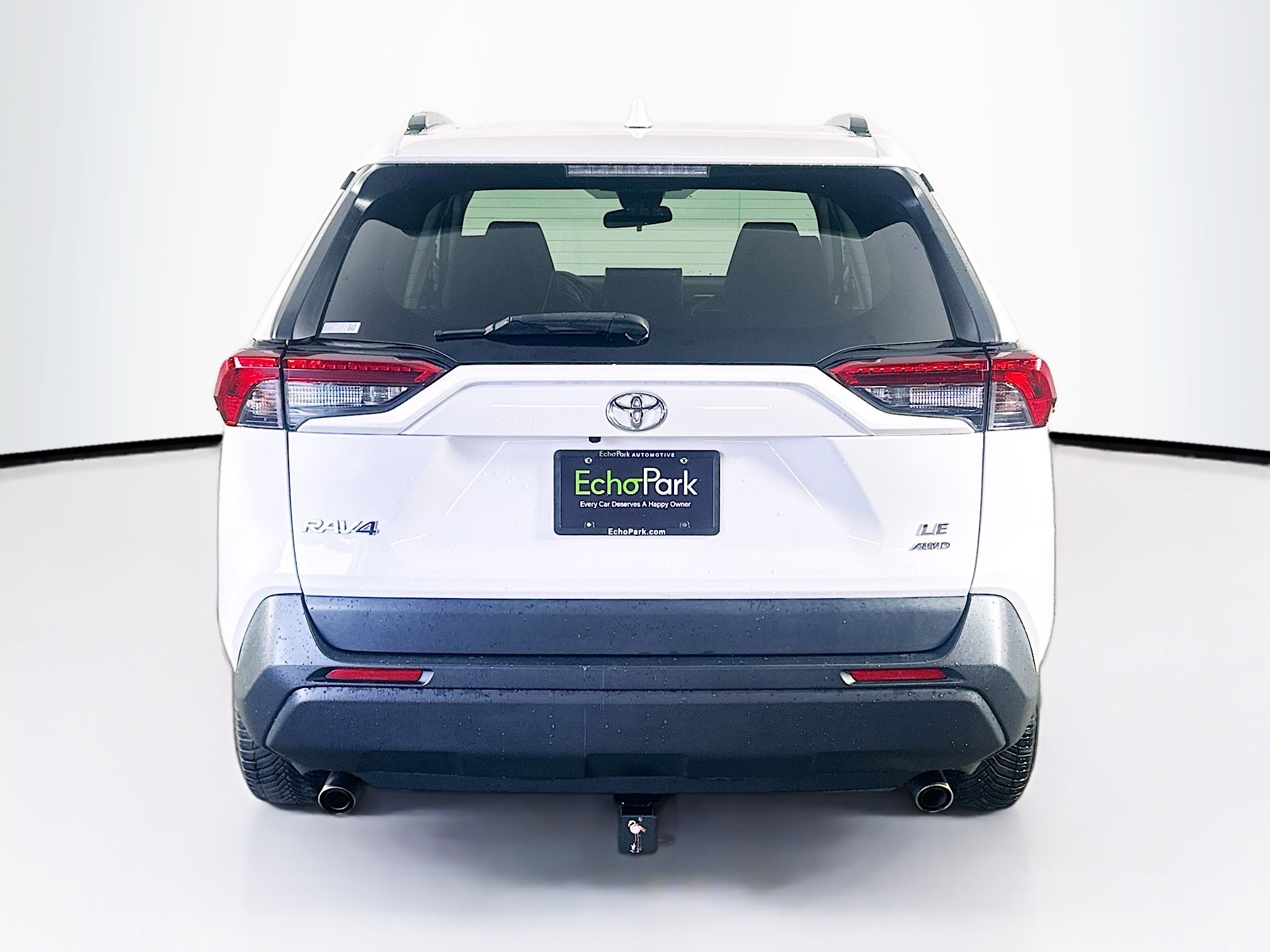 Used 2019 Toyota RAV4 LE w/ All Weather Liner Package AWD/4WD image 7