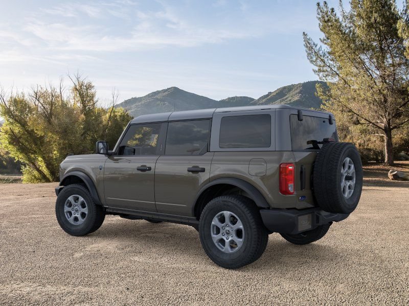 New 2026 Ford Bronco Big Bend AWD/4WD image 6