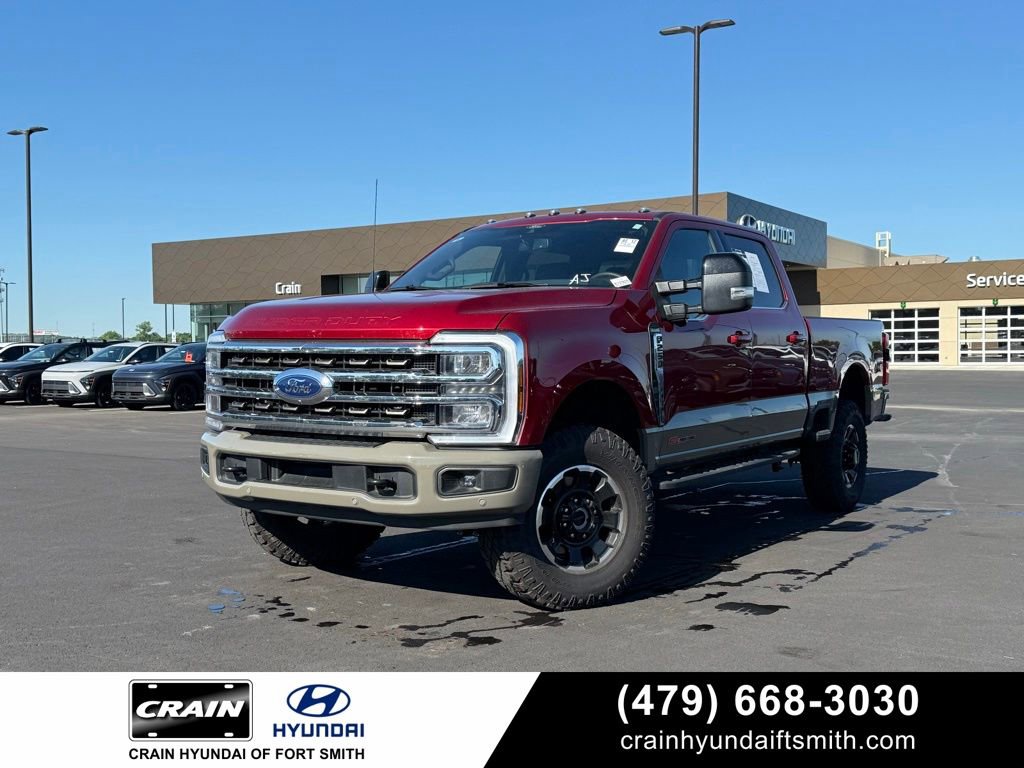 Used 2026 Ford F250 King Ranch w/ Tremor Off-Road Package