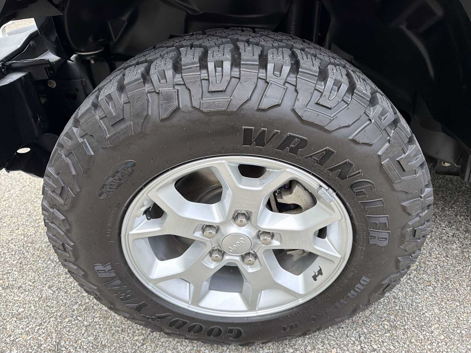 Used 2021 Jeep Wrangler Unlimited Sport AWD/4WD image 31