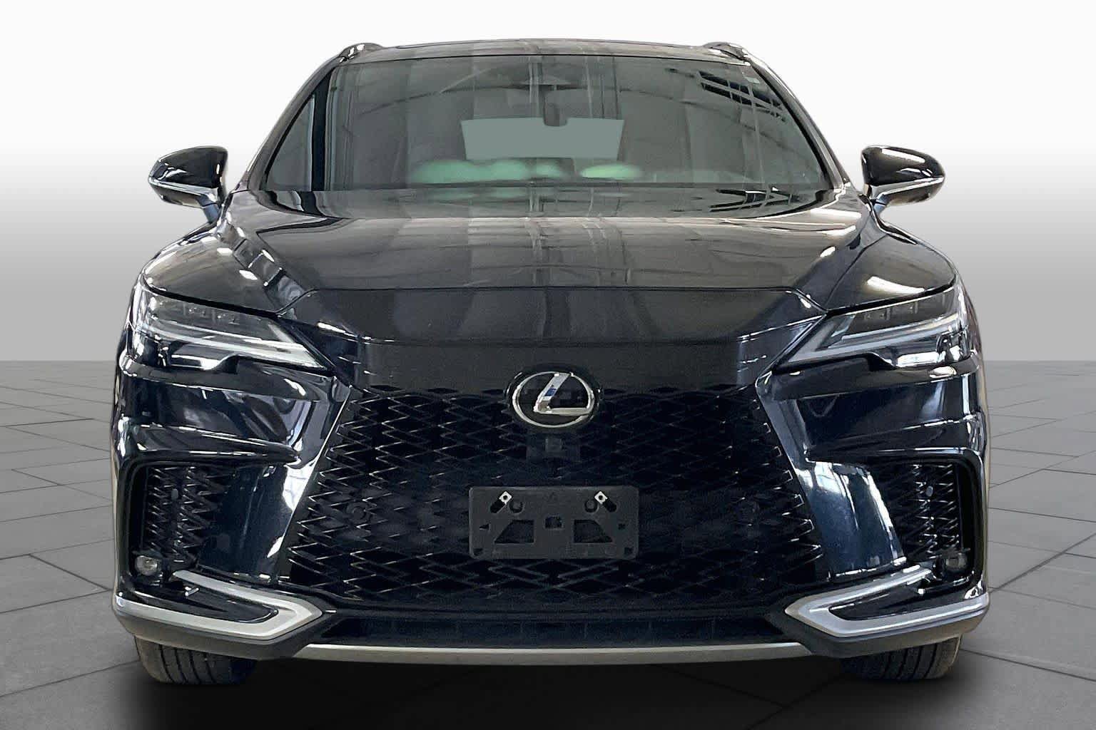 Used 2024 Lexus RX 350 F Sport AWD/4WD image 3