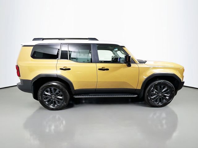 New 2026 Toyota Land Cruiser image 2
