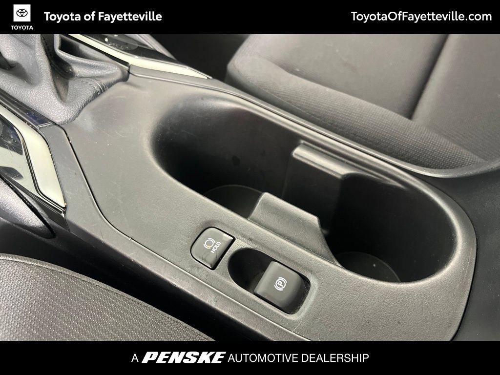 Certified 2025 Toyota Corolla LE FWD image 35